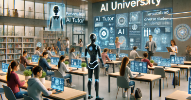 AI in classroom