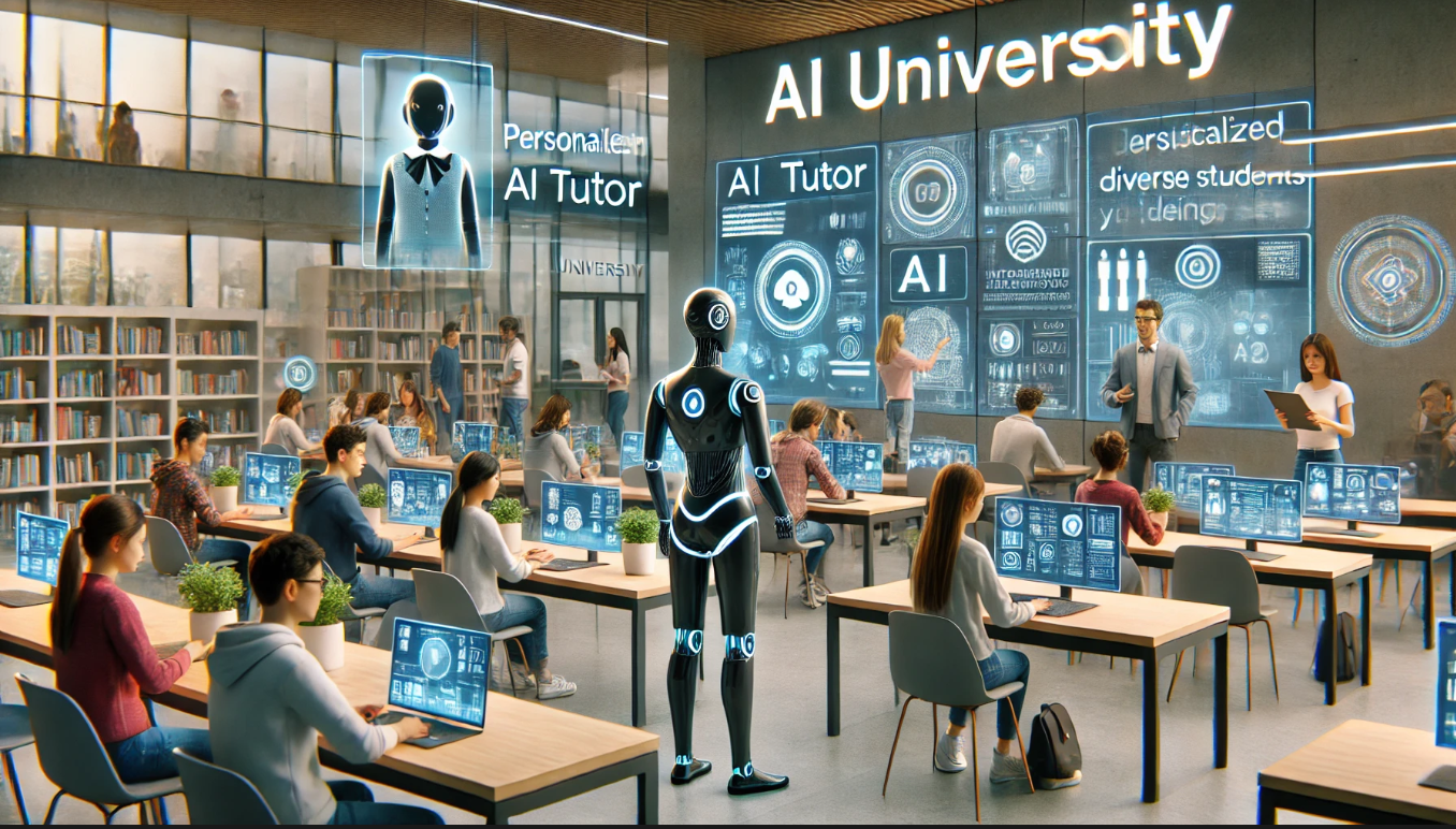 AI in classroom