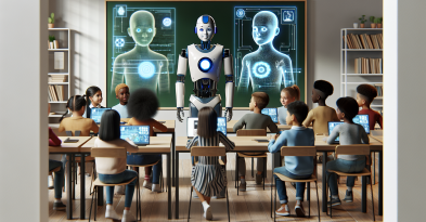 Unlocking Genius: A.I. in the Classroom